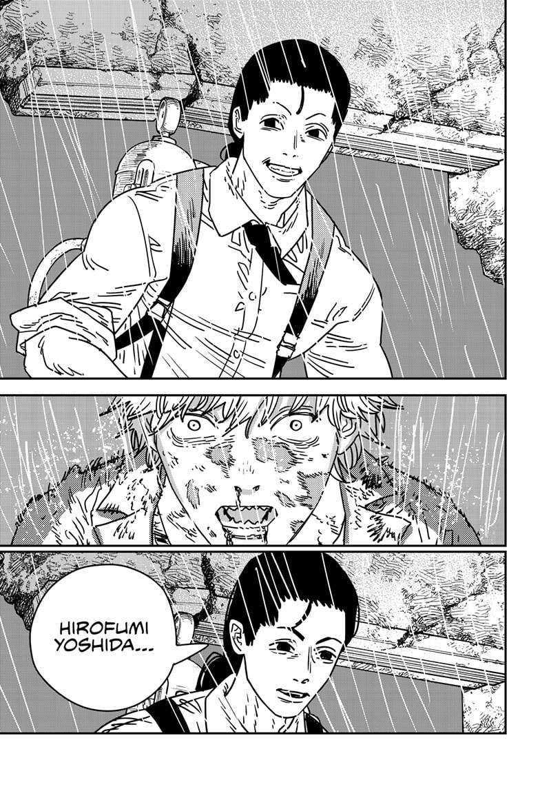 Chainsaw Man Chap 214 - Next Chap 215