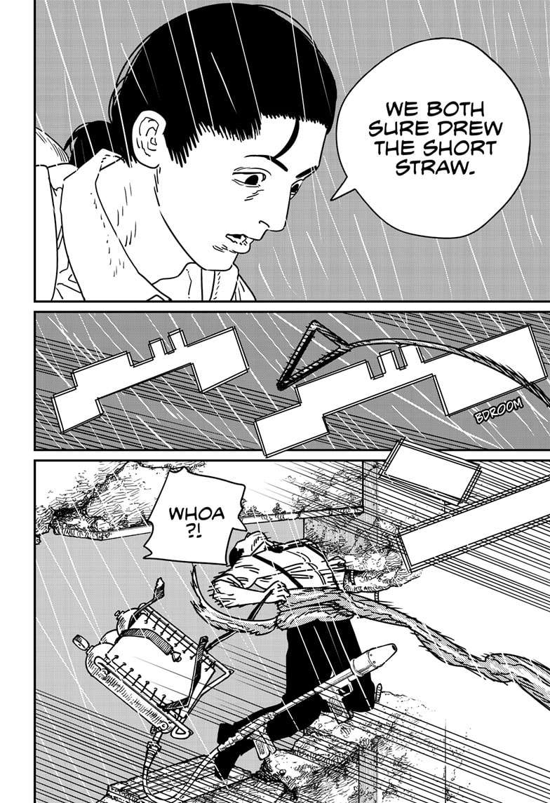 Chainsaw Man Chap 214 - Next Chap 215