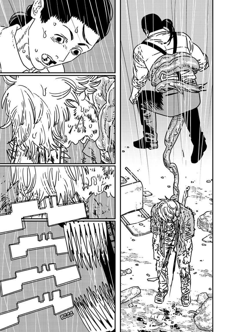 Chainsaw Man Chap 214 - Next Chap 215