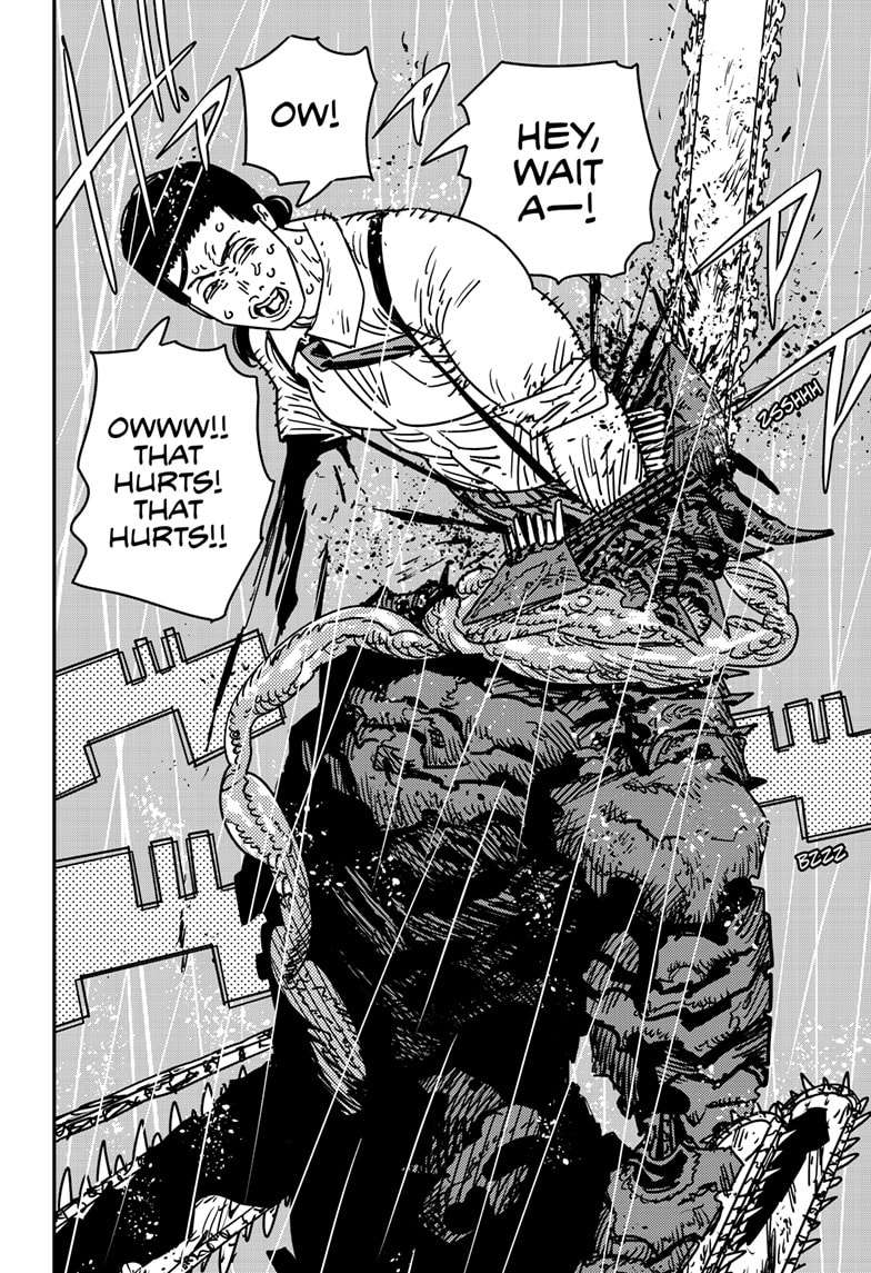 Chainsaw Man Chap 214 - Next Chap 215