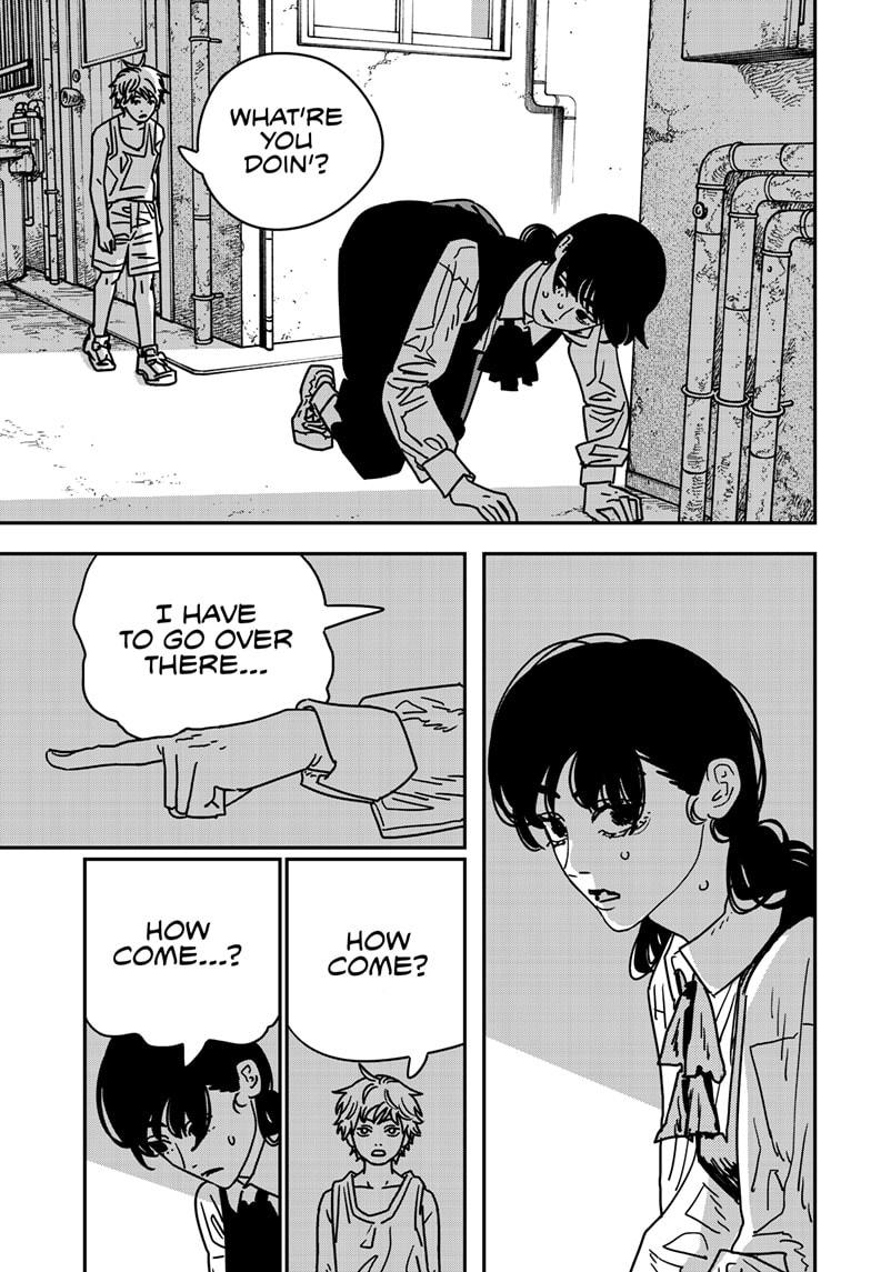 Chainsaw Man Chap 215 - Next Chap 216