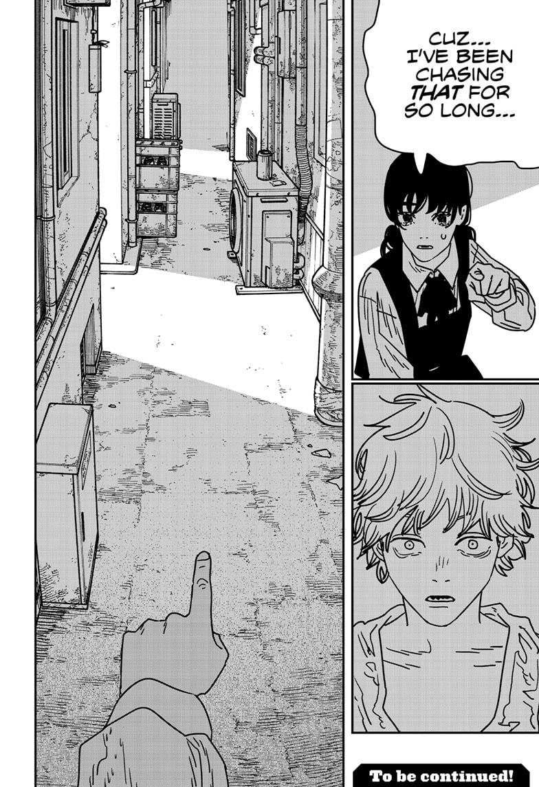 Chainsaw Man Chap 215 - Next Chap 216