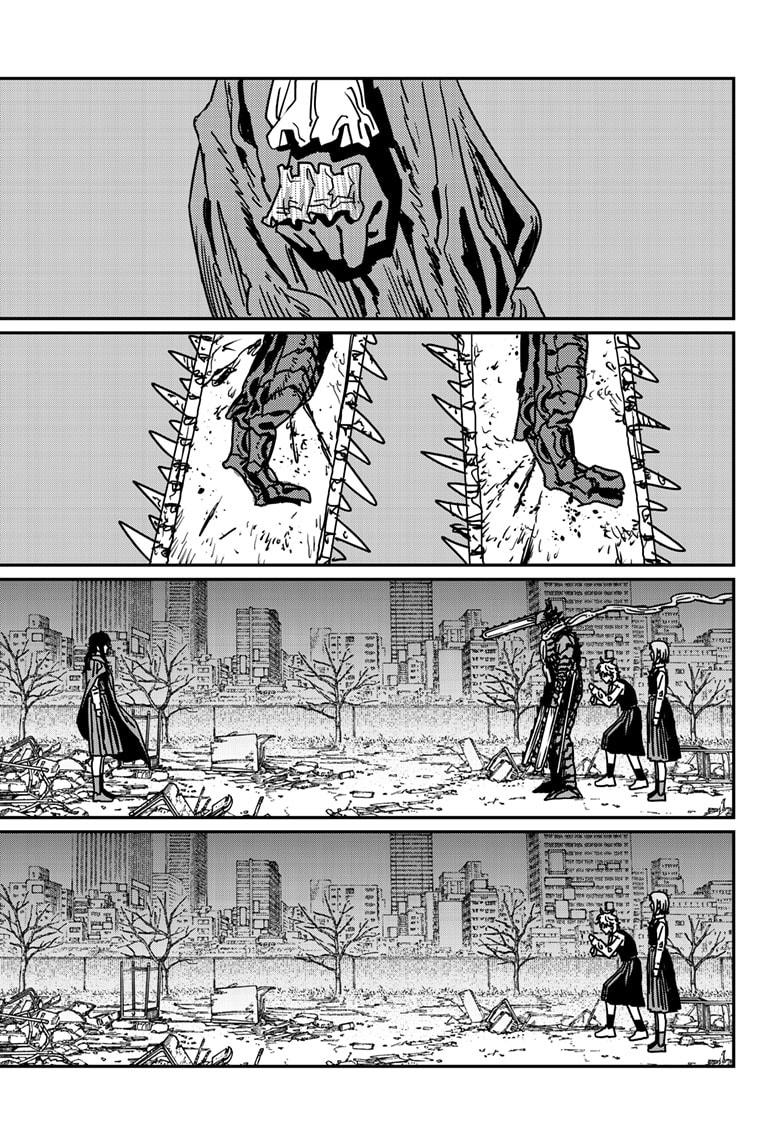 Chainsaw Man Chap 215 - Next Chap 216