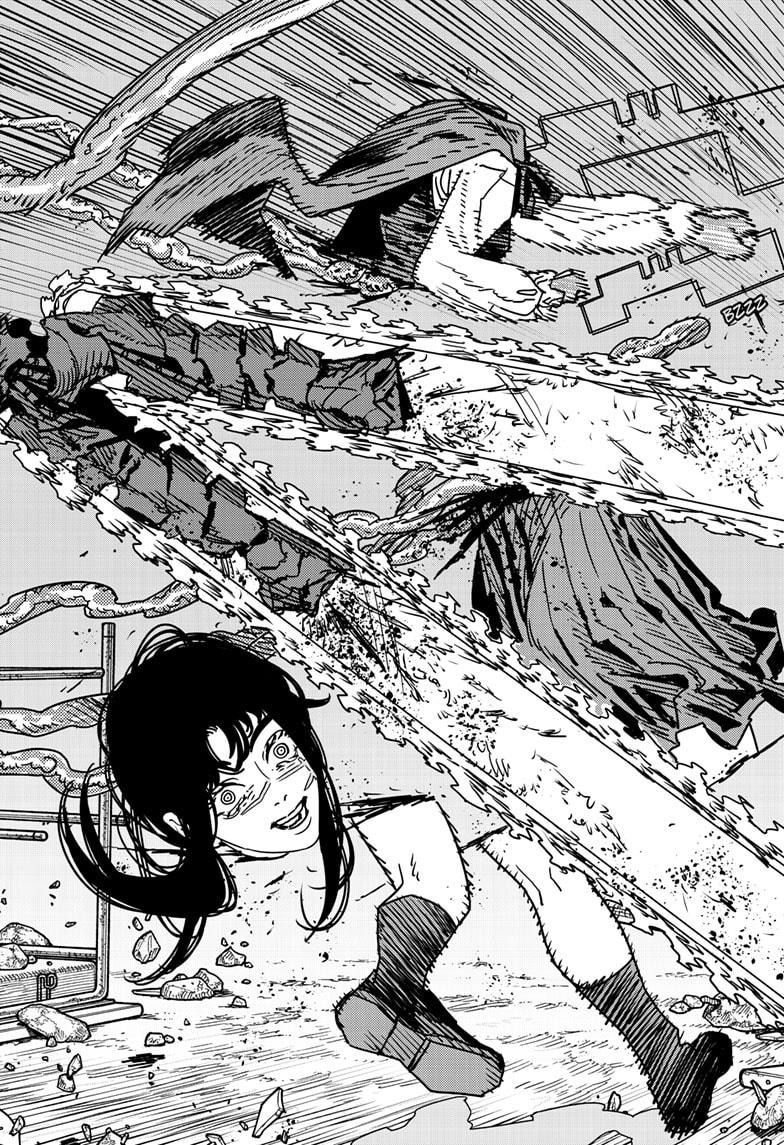 Chainsaw Man Chap 215 - Next Chap 216