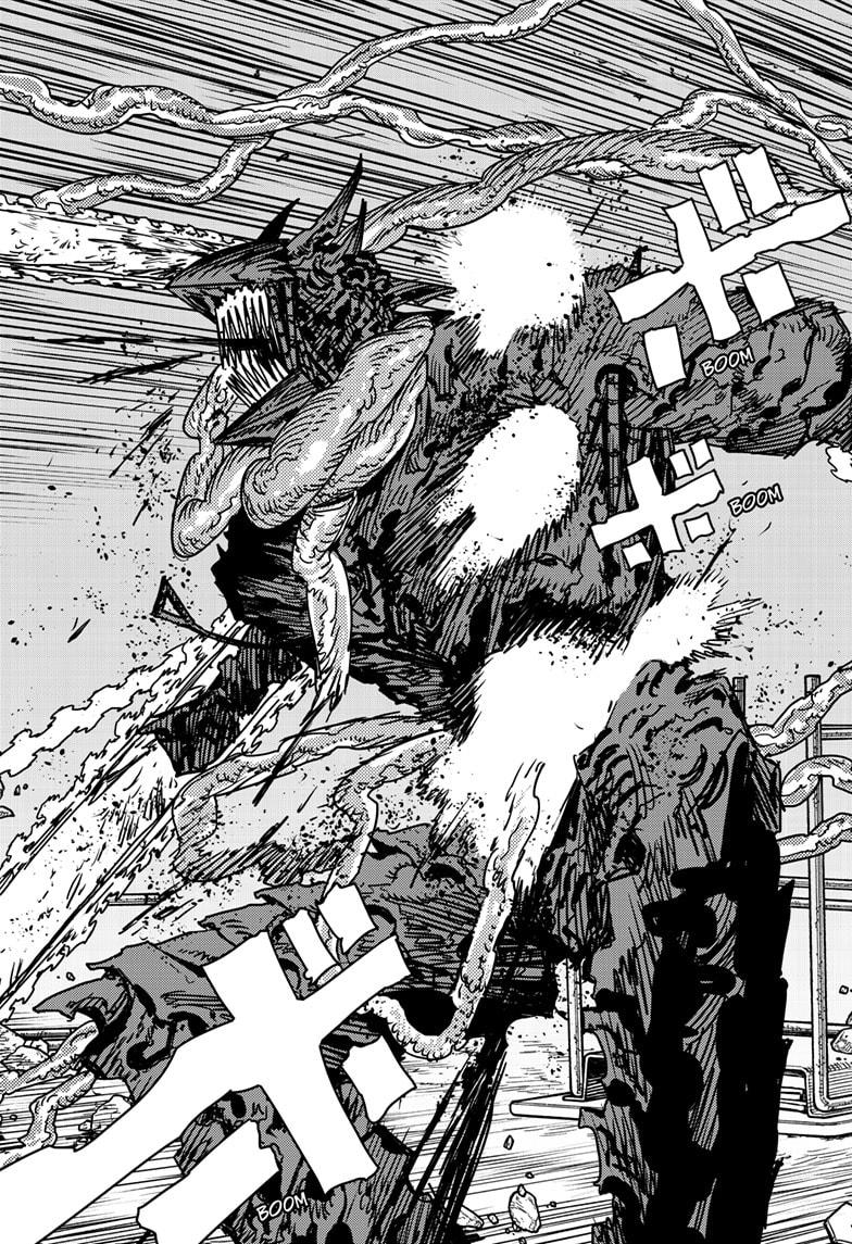 Chainsaw Man Chap 215 - Next Chap 216