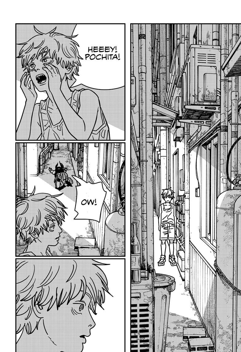 Chainsaw Man Chap 215 - Next Chap 216