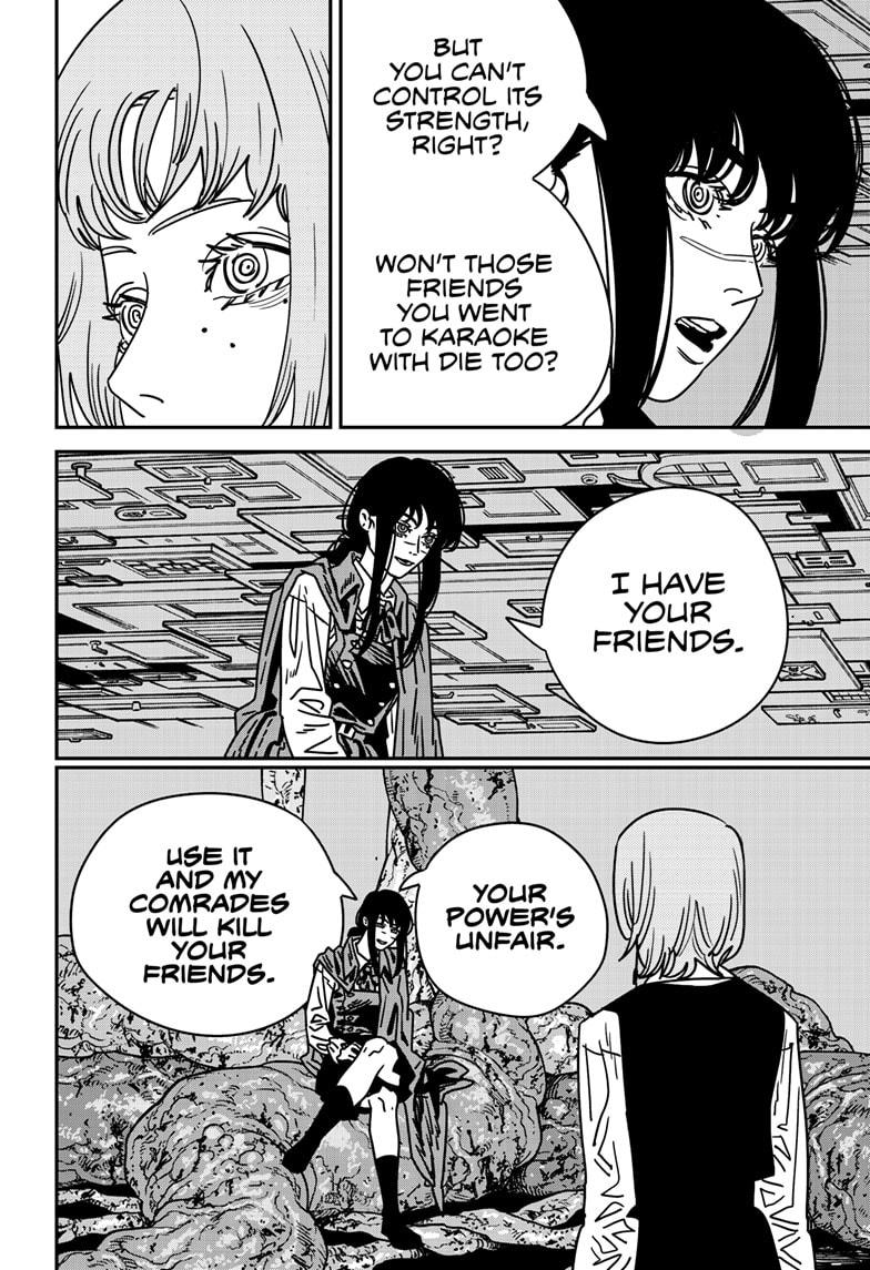 Chainsaw Man Chap 215 - Next Chap 216