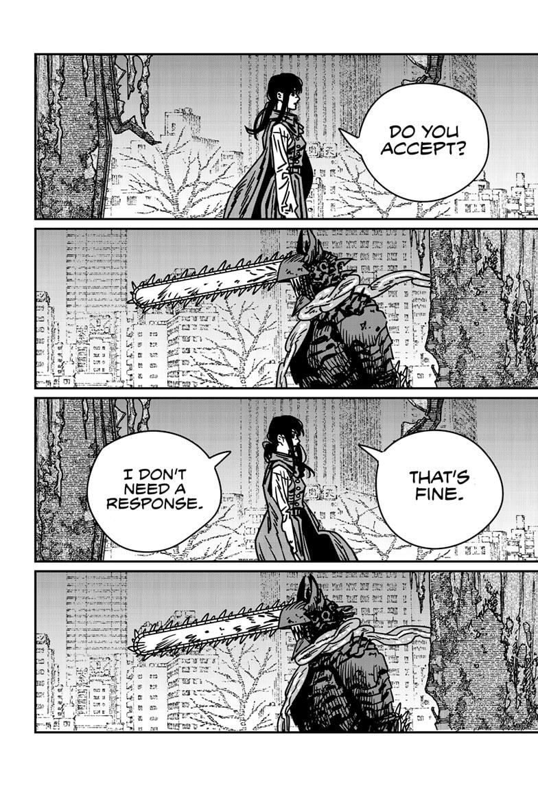 Chainsaw Man Chap 215 - Next Chap 216