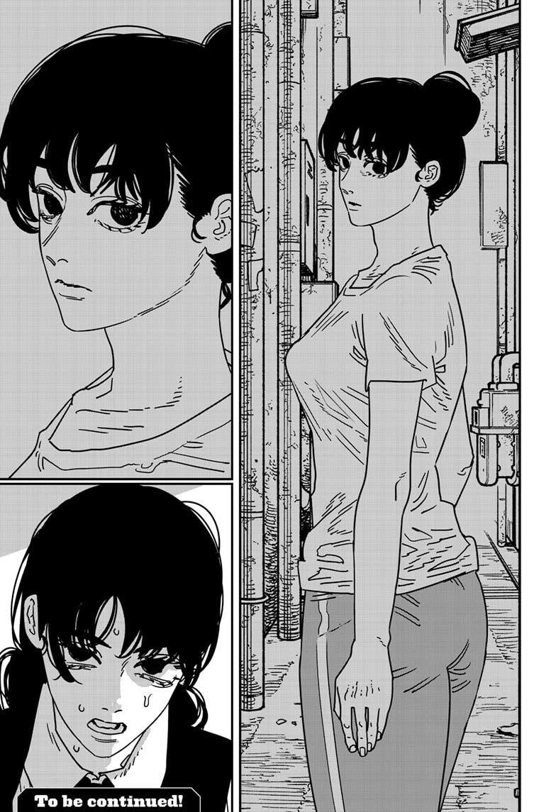 Chainsaw Man Chap 216 - Next Chap 217