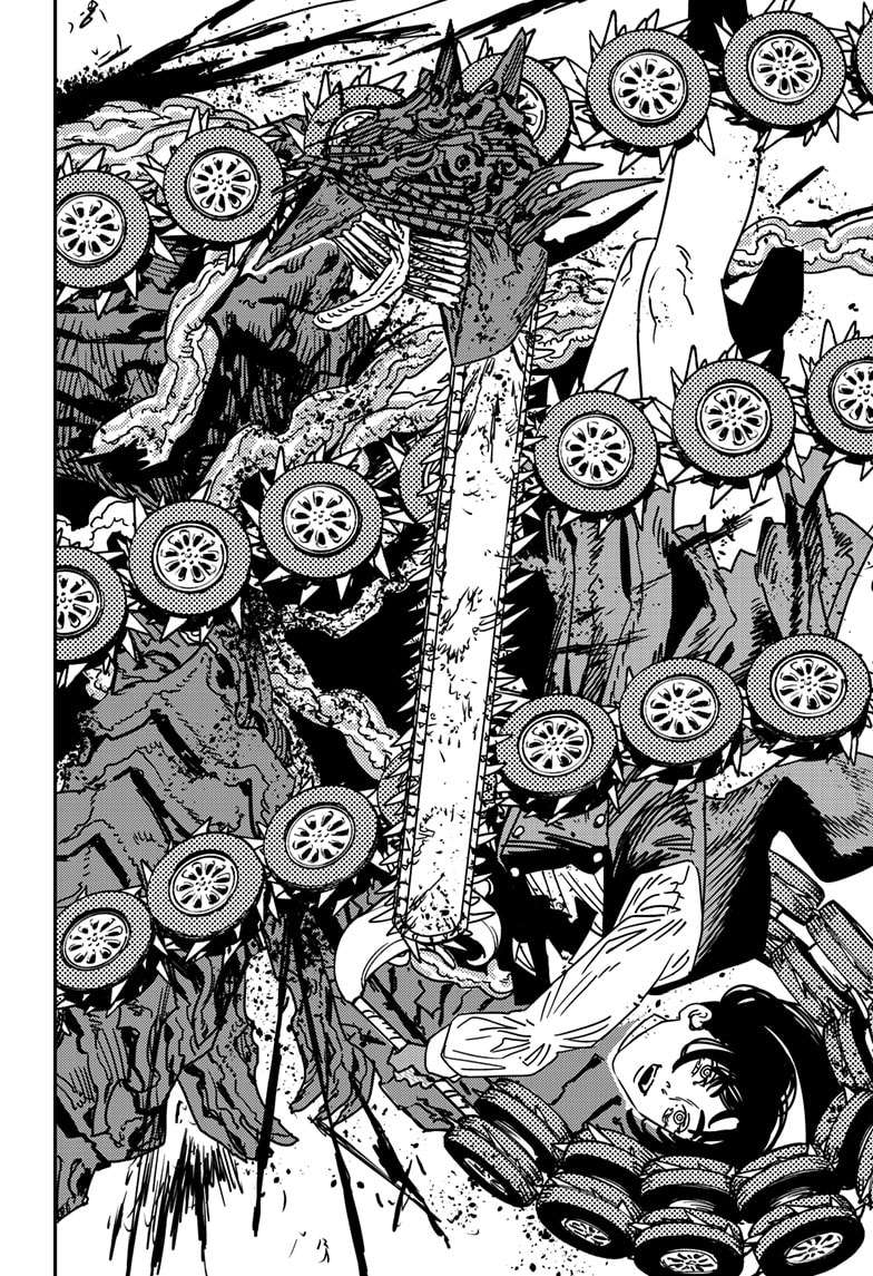 Chainsaw Man Chap 216 - Next Chap 217