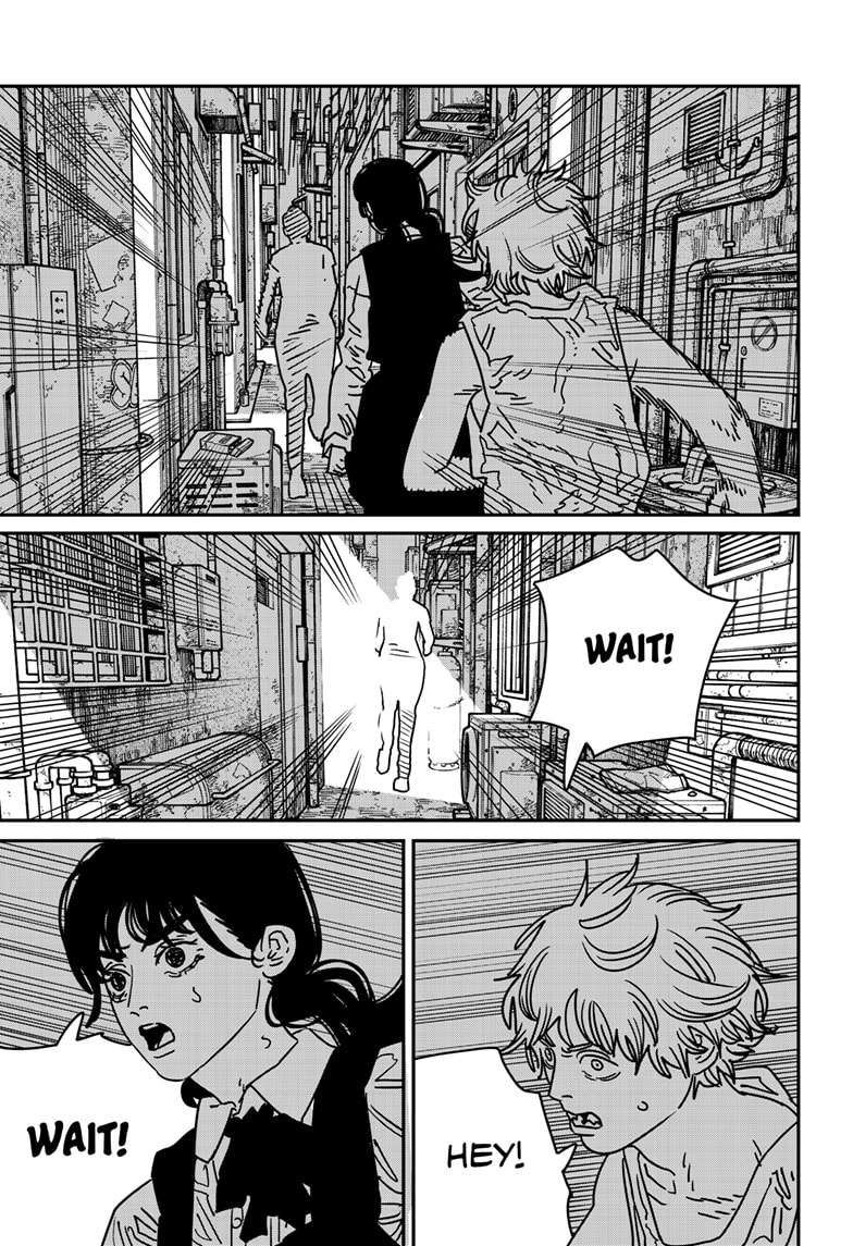 Chainsaw Man Chap 216 - Next Chap 217