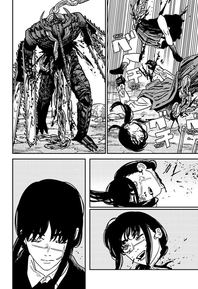 Chainsaw Man Chap 216 - Next Chap 217