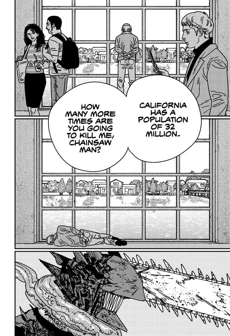 Chainsaw Man Chap 216 - Next Chap 217