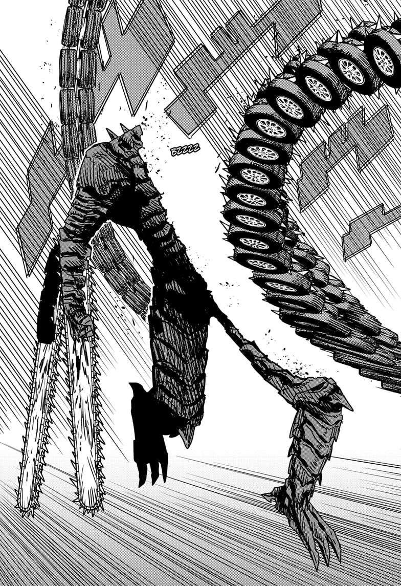 Chainsaw Man Chap 216 - Next Chap 217