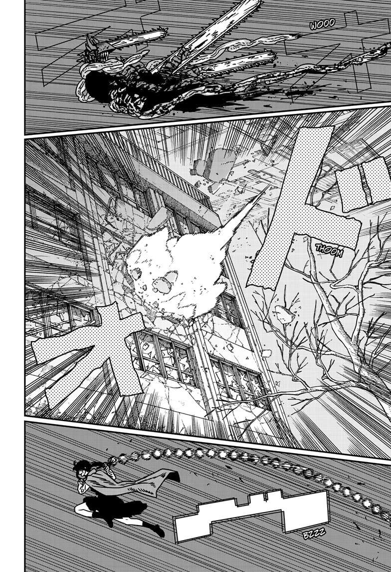 Chainsaw Man Chap 216 - Next Chap 217
