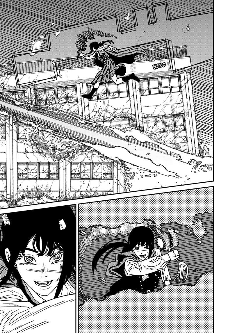 Chainsaw Man Chap 216 - Next Chap 217