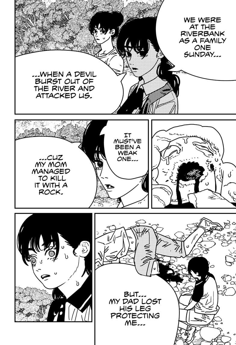 Chainsaw Man Chap 217 - Next Chap 218