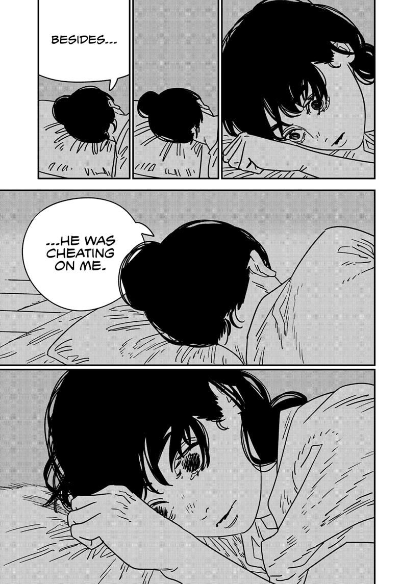 Chainsaw Man Chap 217 - Next Chap 218