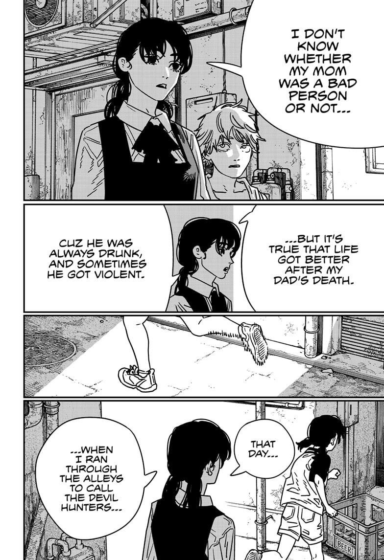 Chainsaw Man Chap 217 - Next Chap 218