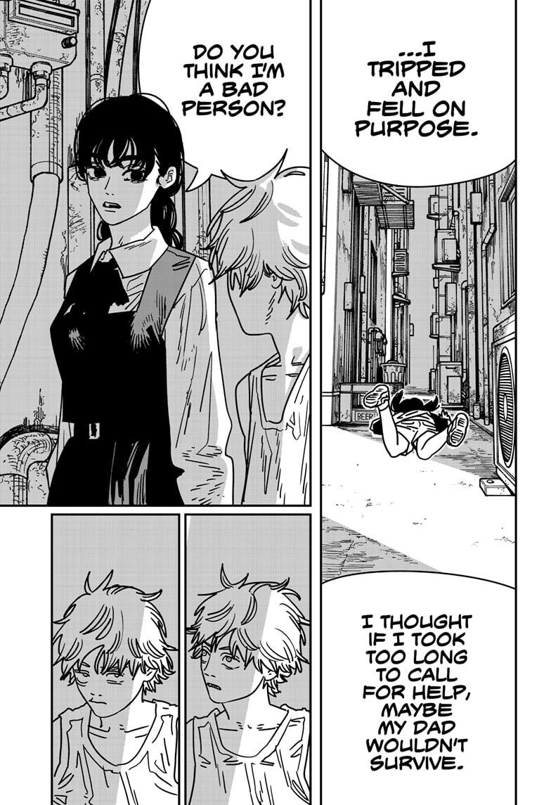 Chainsaw Man Chap 217 - Next Chap 218