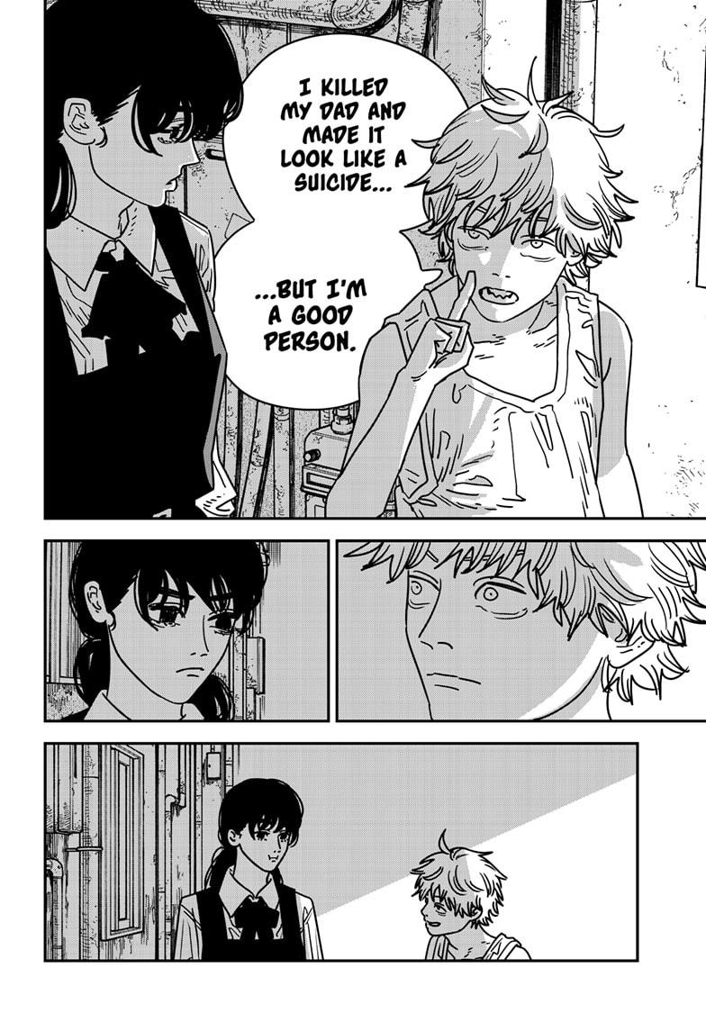Chainsaw Man Chap 217 - Next Chap 218