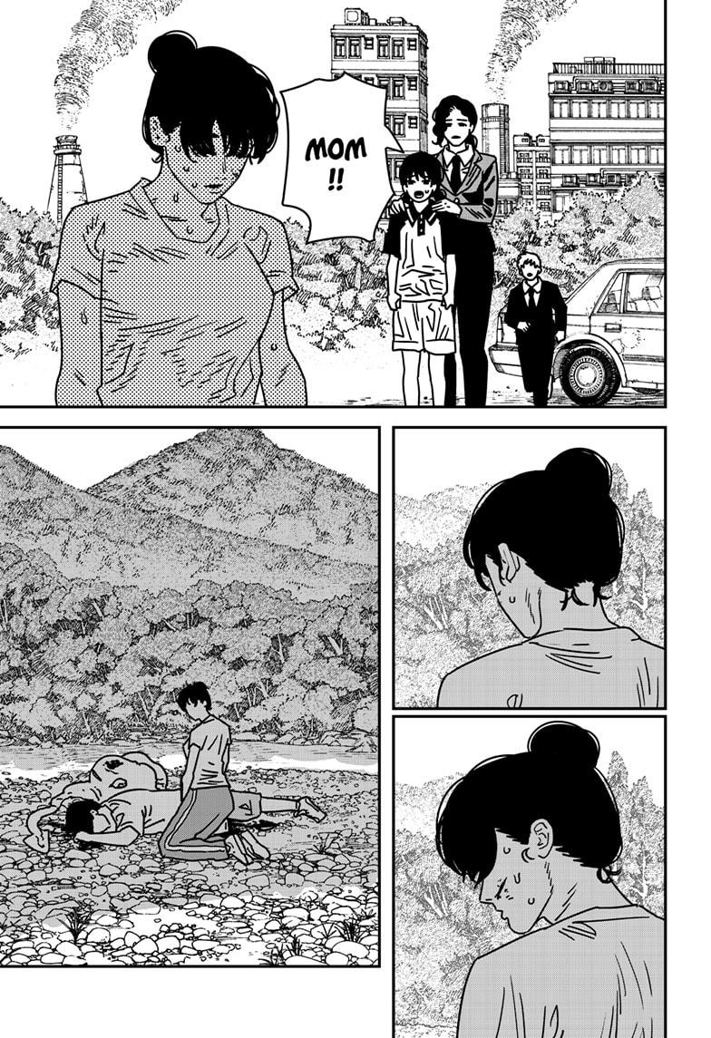 Chainsaw Man Chap 217 - Next Chap 218