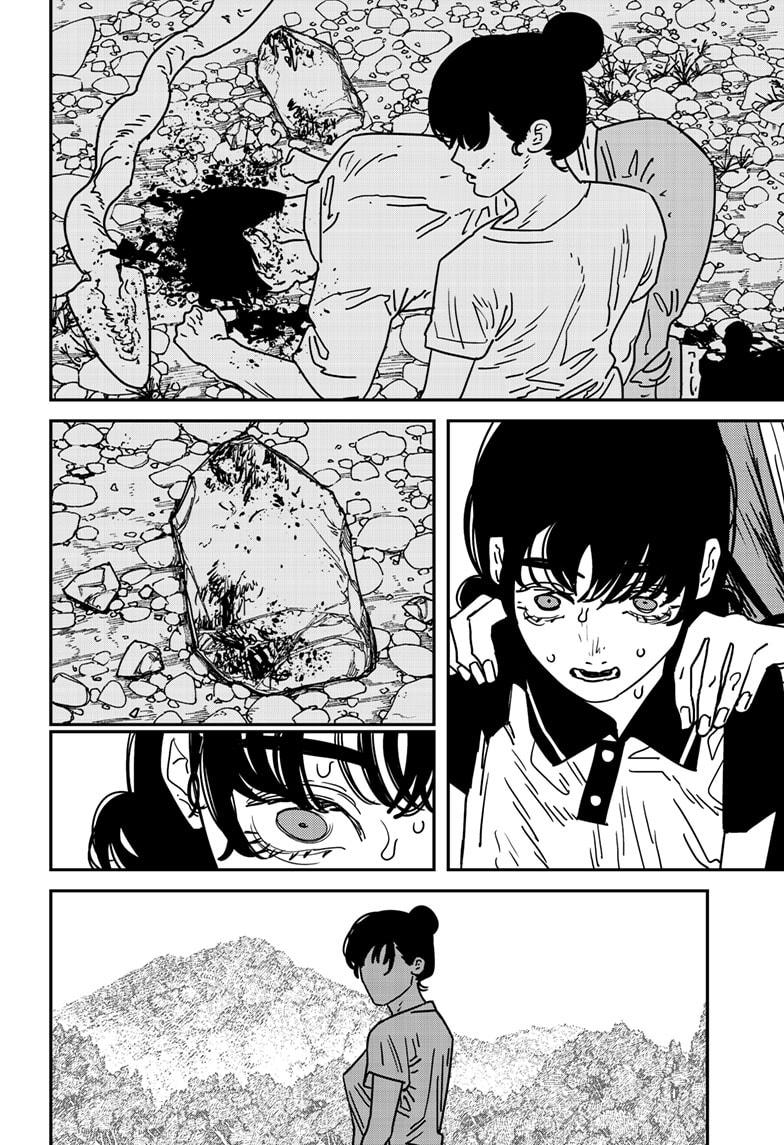 Chainsaw Man Chap 217 - Next Chap 218