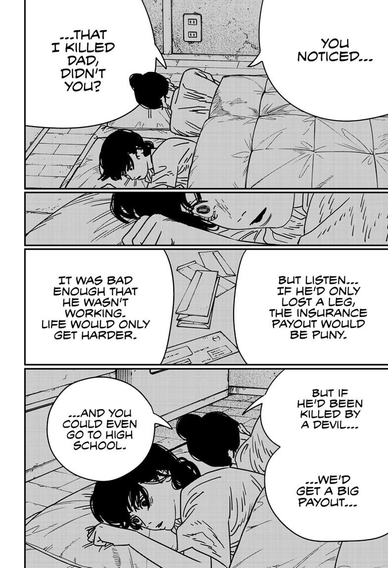 Chainsaw Man Chap 217 - Next Chap 218