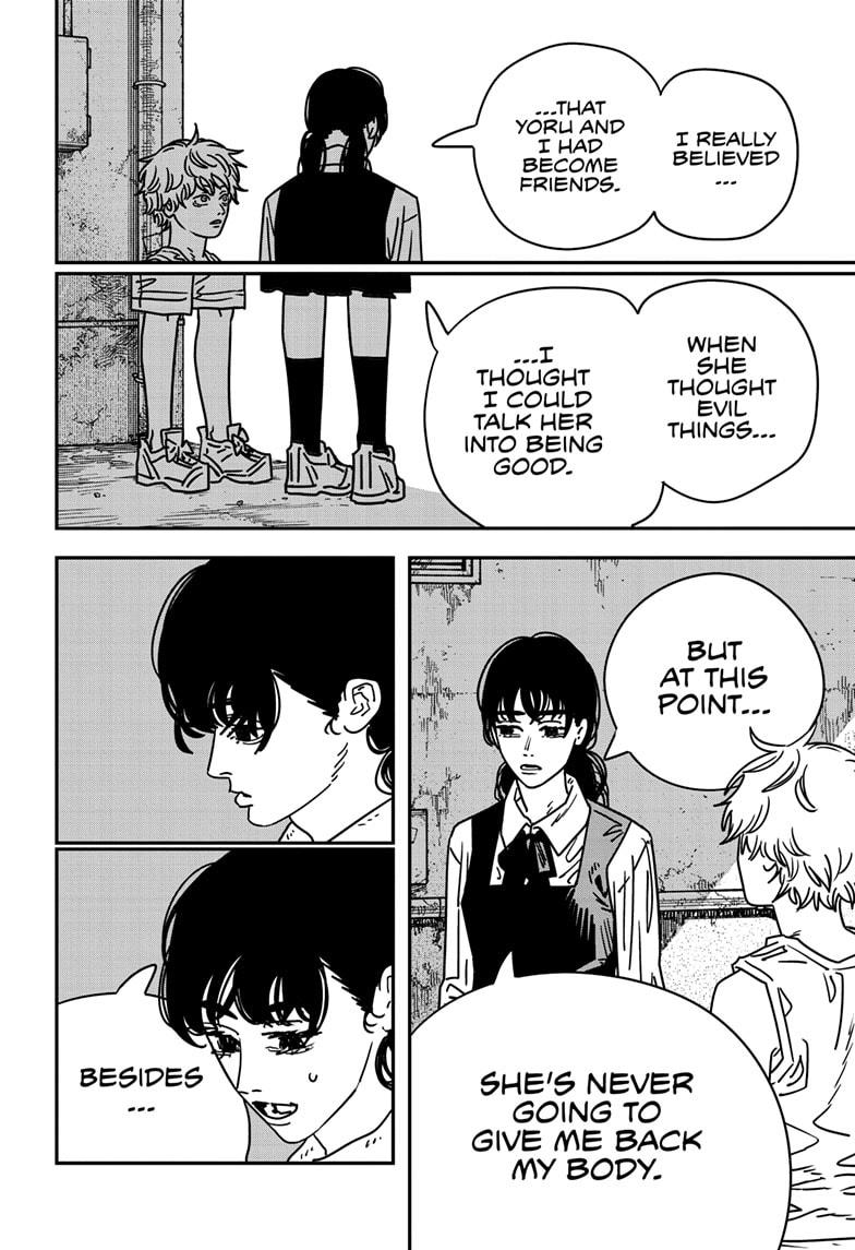 Chainsaw Man Chap 218 - Next Chap 219