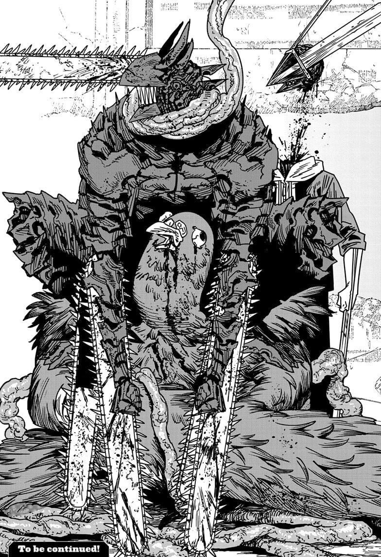 Chainsaw Man Chap 218 - Next Chap 219