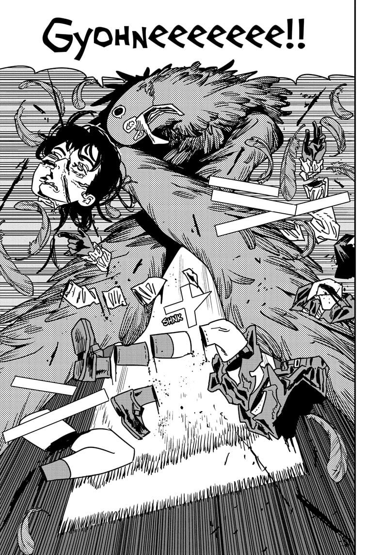 Chainsaw Man Chap 218 - Next Chap 219