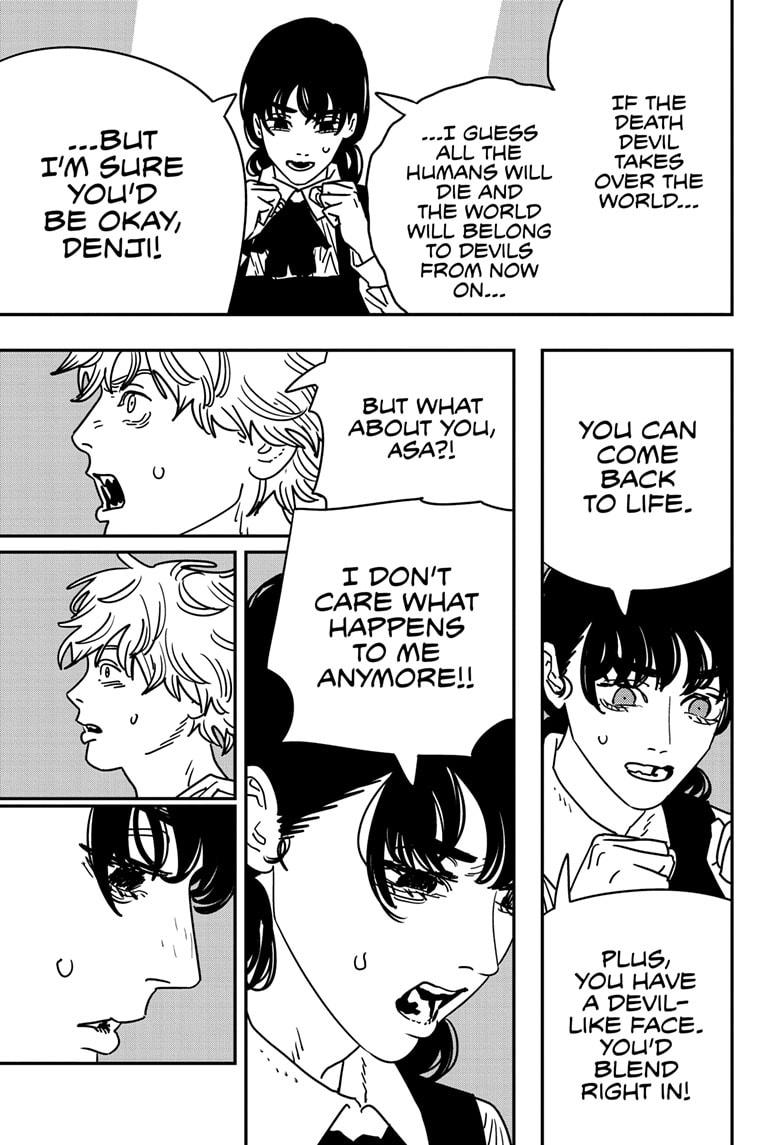 Chainsaw Man Chap 218 - Next Chap 219