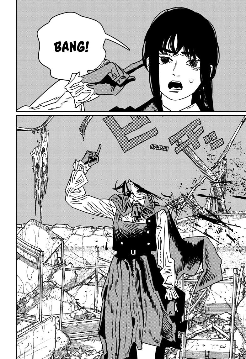 Chainsaw Man Chap 218 - Next Chap 219