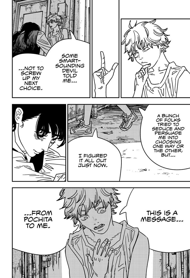 Chainsaw Man Chap 219 - Next Chap 220