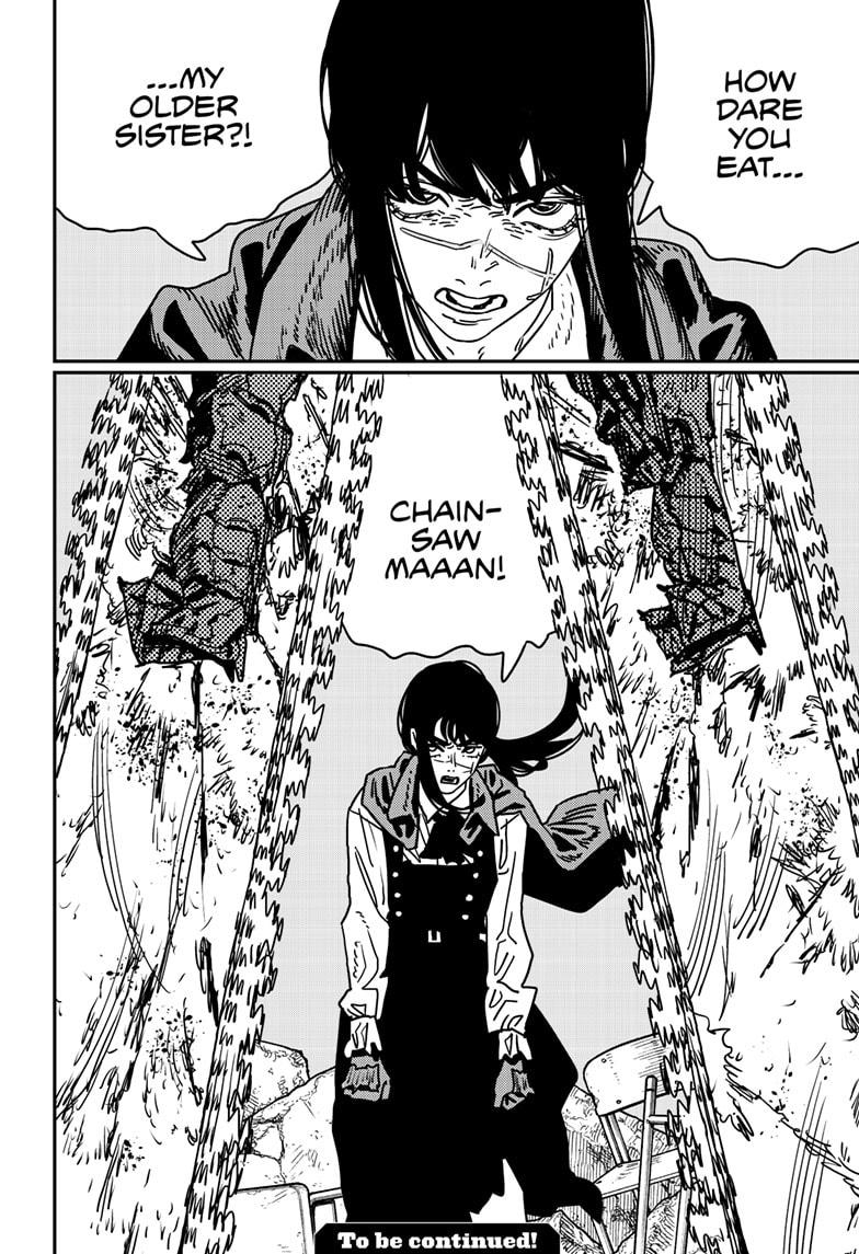 Chainsaw Man Chap 219 - Next Chap 220