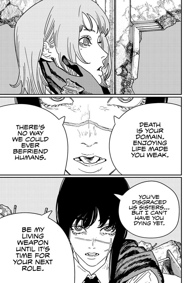 Chainsaw Man Chap 219 - Next Chap 220