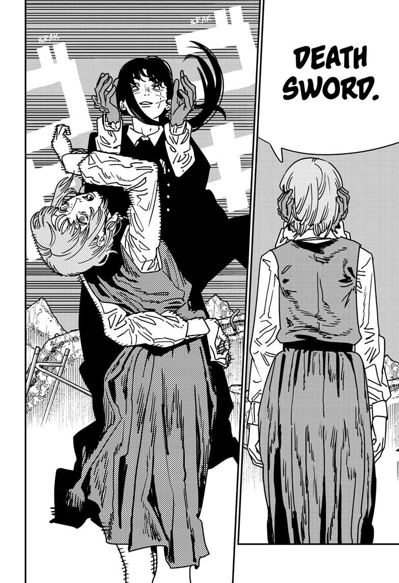 Chainsaw Man Chap 219 - Next Chap 220