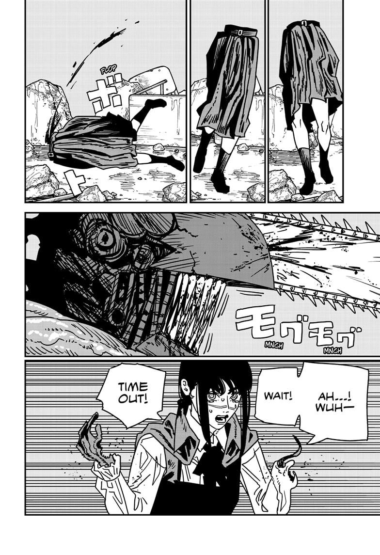 Chainsaw Man Chap 219 - Next Chap 220