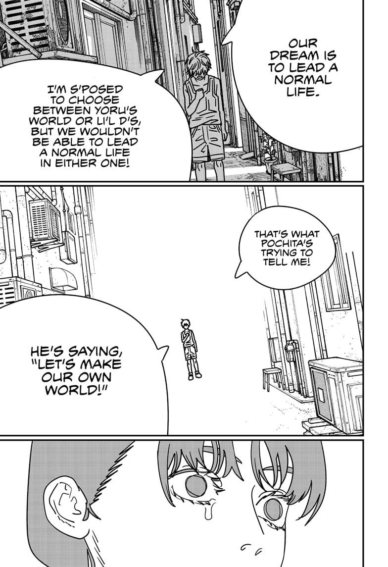Chainsaw Man Chap 219 - Next Chap 220
