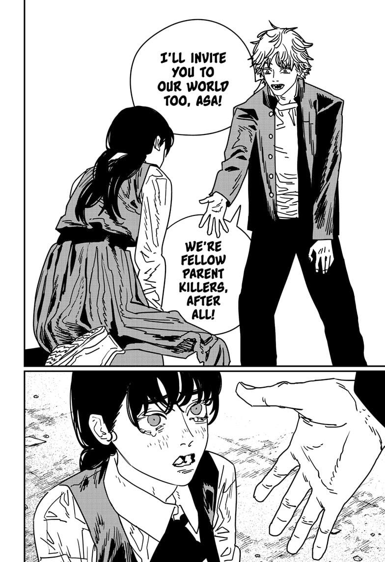 Chainsaw Man Chap 219 - Next Chap 220