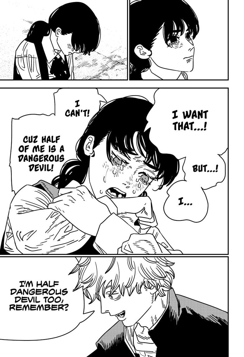 Chainsaw Man Chap 219 - Next Chap 220