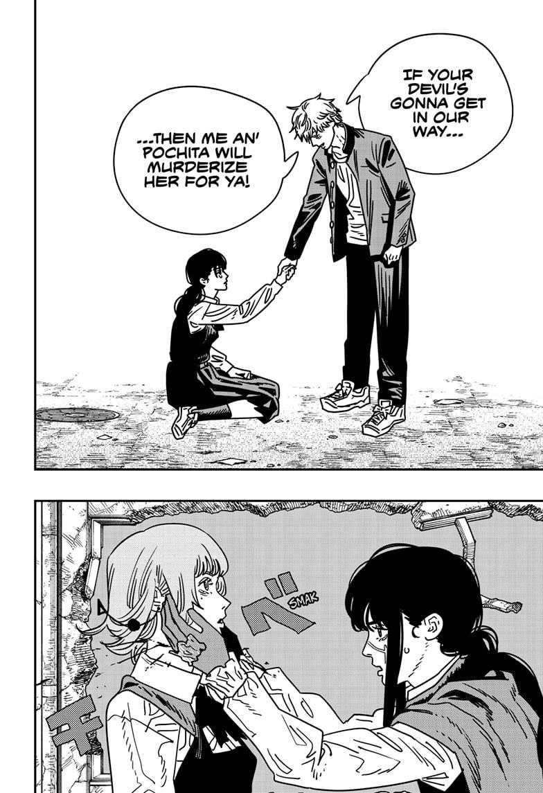 Chainsaw Man Chap 219 - Next Chap 220