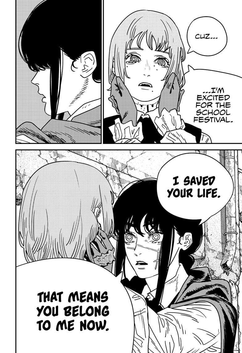 Chainsaw Man Chap 219 - Next Chap 220