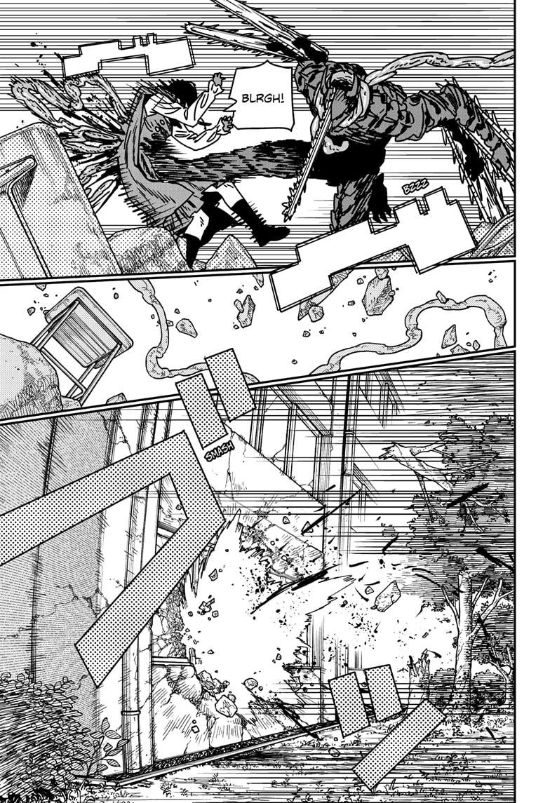 Chainsaw Man Chap 220 - Next Chap 221
