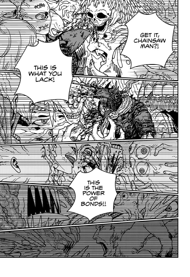 Chainsaw Man Chap 220 - Next Chap 221