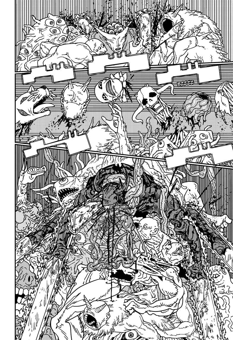 Chainsaw Man Chap 220 - Next Chap 221