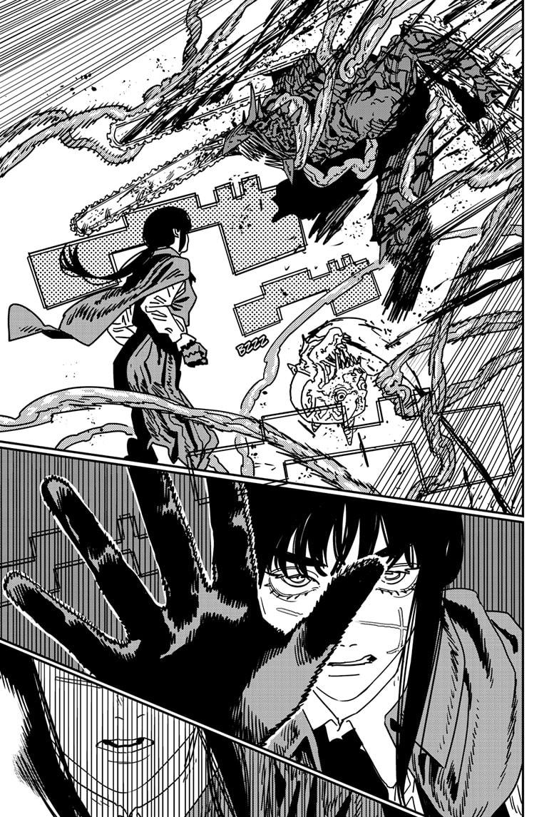 Chainsaw Man Chap 220 - Next Chap 221