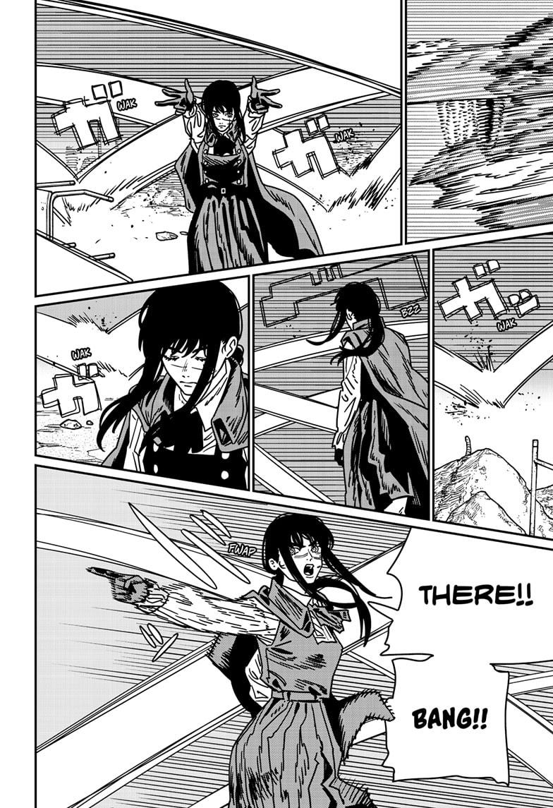 Chainsaw Man Chap 220 - Next Chap 221