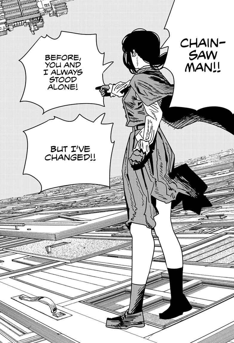 Chainsaw Man Chap 220 - Next Chap 221