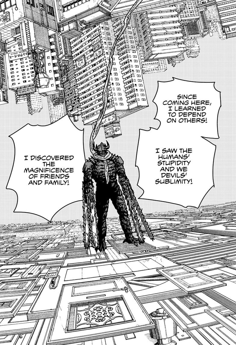 Chainsaw Man Chap 220 - Next Chap 221